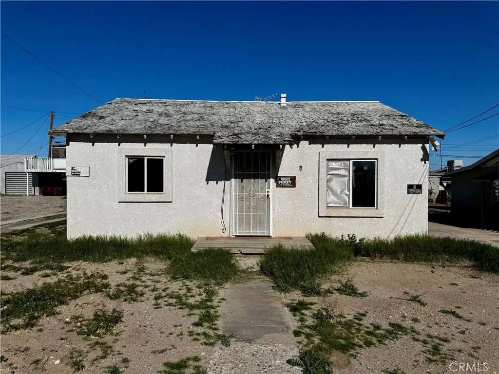 310 Walnut, Needles, CA 92363 - #1