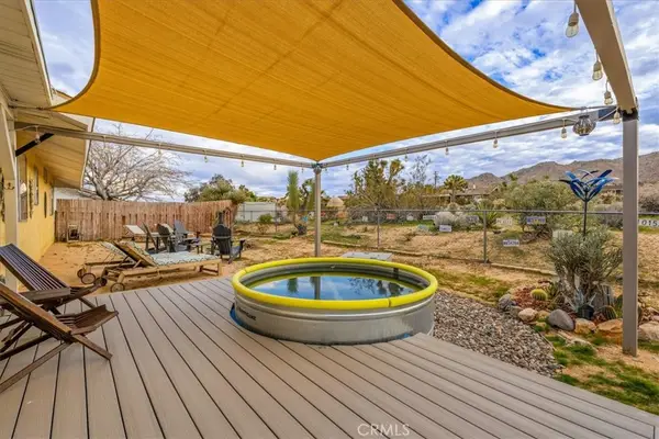60369 Adobe Drive, Joshua Tree, CA 92252