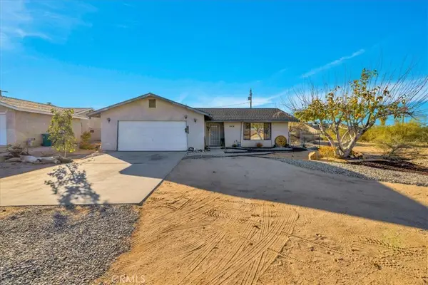 5474 Cahuilla Avenue, 29 Palms, CA 92277