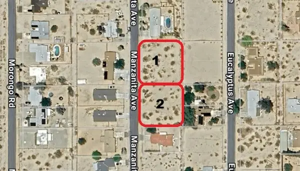 3 Manzanita Ave., 29 Palms, CA 92277
