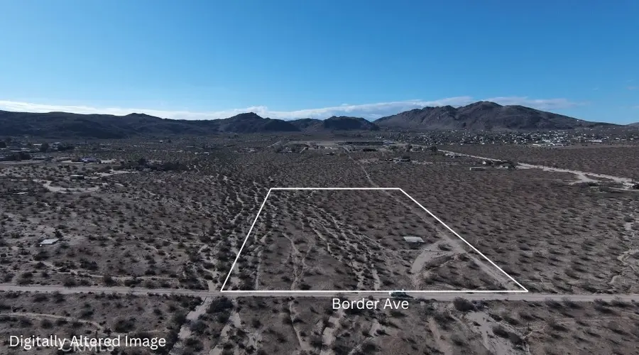 5024 Border, Joshua Tree, CA 92252 - #2