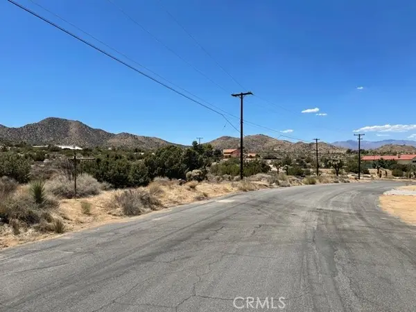 0 Carmelita Circle, Yucca Valley, CA 92284