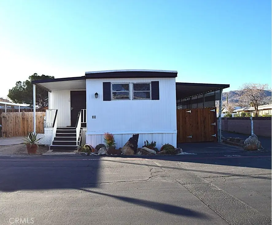 6426 Valley View Street #39, Joshua Tree, CA 92252 - #1