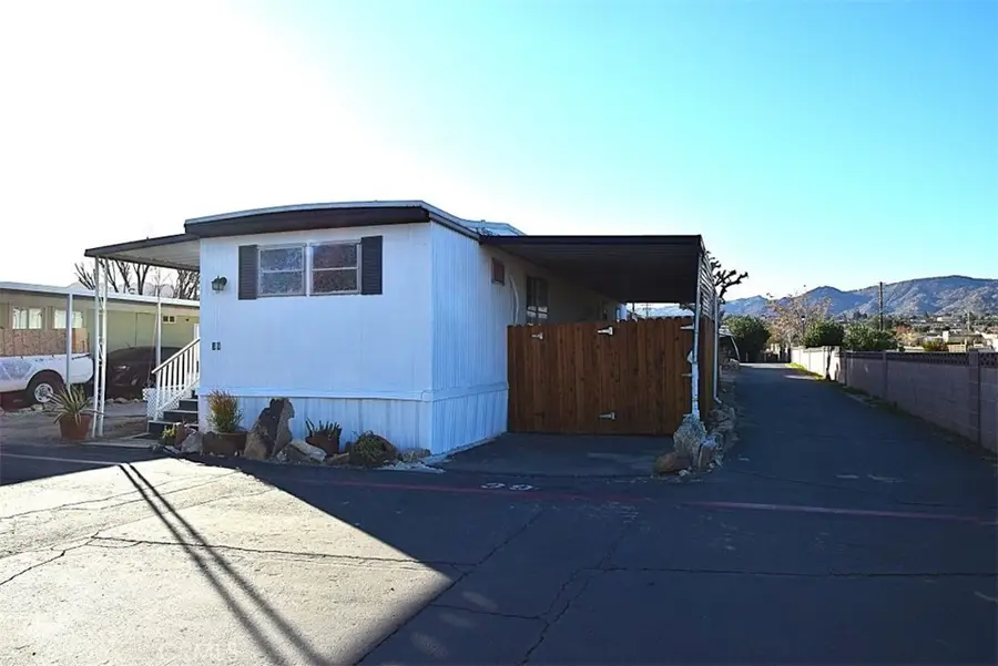 6426 Valley View Street #39, Joshua Tree, CA 92252 - #3