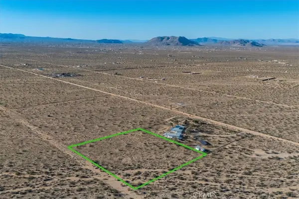 61628 Jupiter Drive, Joshua Tree, CA 92252