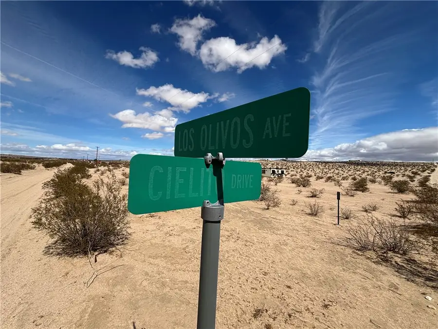0 Cielito Drive, Twentynine Palms Yucca Valley, CA 92277 - #3