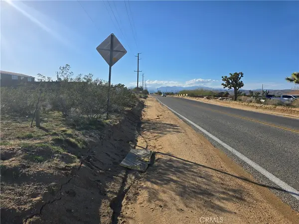 0 Morongo, 29 Palms, CA 92277