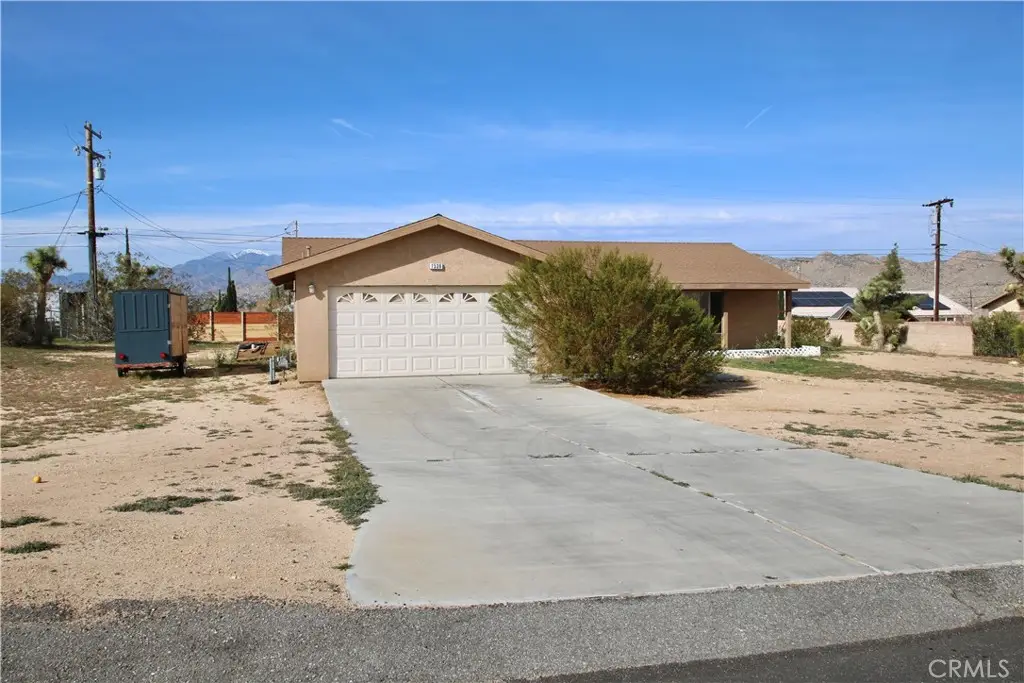 7536 Victoria, Yucca Valley, CA 92284 - #1