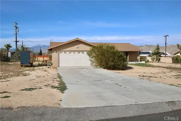 7536 Victoria, Yucca Valley, CA 92284