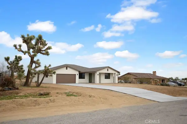 58778 Sun Oro Road, Yucca Valley, CA 92284