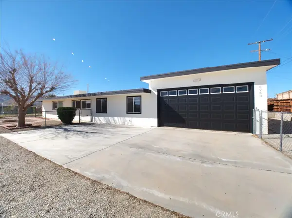 5960 Park Boulevard, Joshua Tree, CA 92252