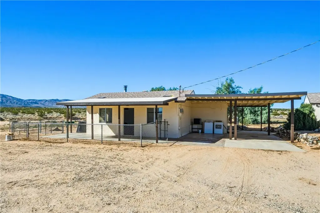 5828 Steeg, Twentynine Palms, CA 92277 - #1