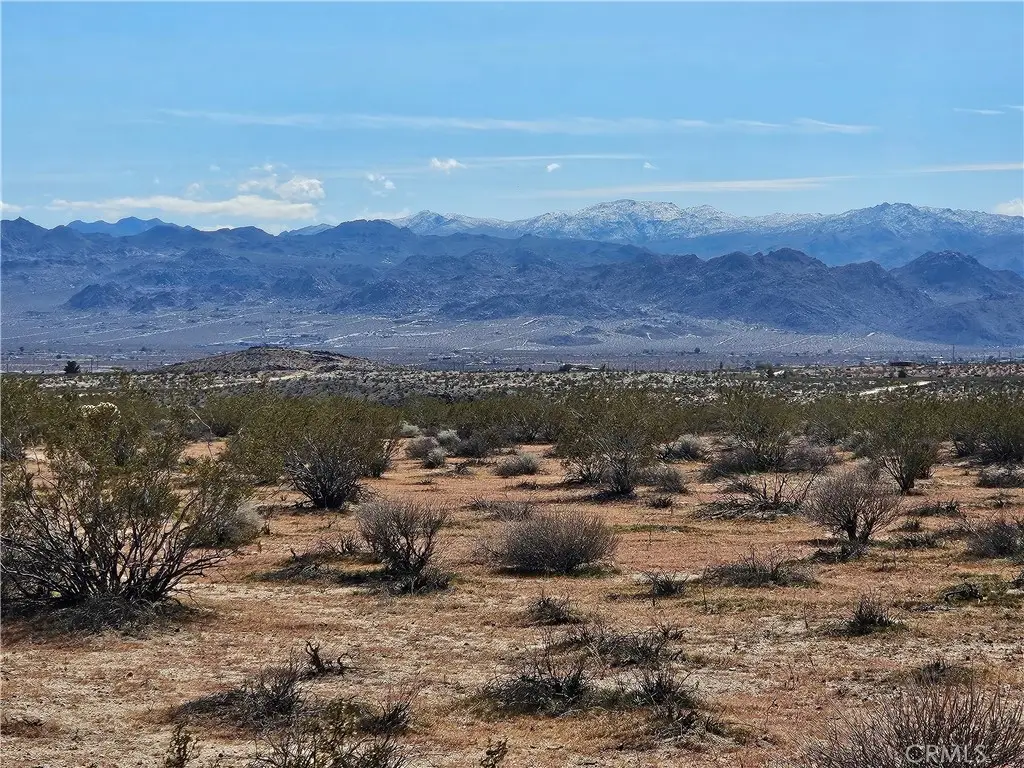 0 Sun Oro Road, Joshua Tree, CA 92252 - #1
