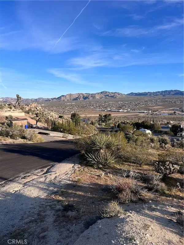 0 Palo Alto, Yucca Valley, CA 92284