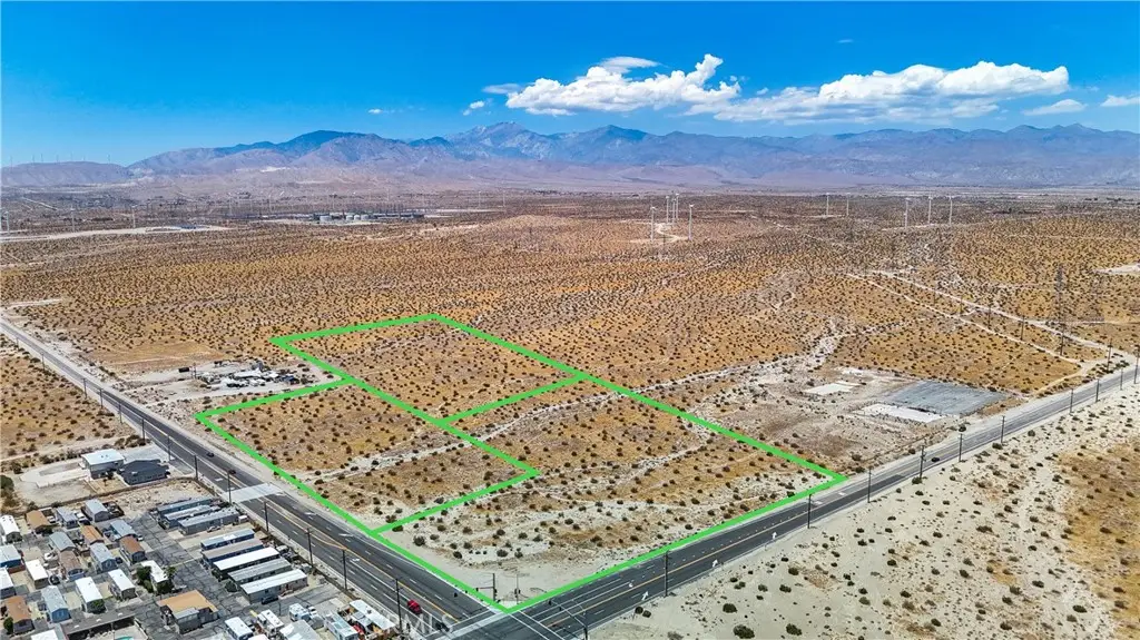 0 Dillon Road, Palm Springs, CA 92258 - #1