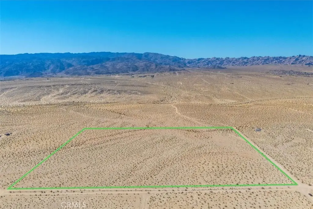70147 Cove View Road, Twentynine Palms Yucca Valley, CA 92277 - #1
