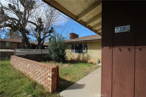 7380 Dumosa, Yucca Valley, CA 92284