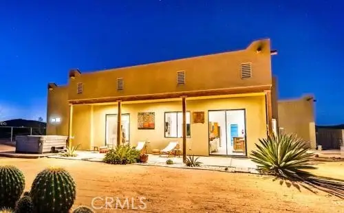 60319 Fairmount Drive, Joshua Tree, CA 92252