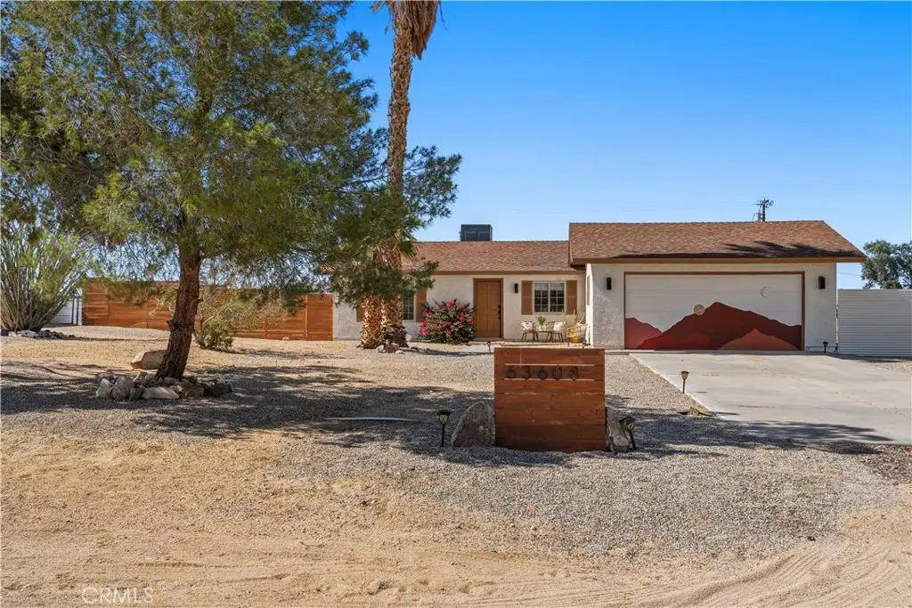 63608 Jadeite Street, Joshua Tree, CA 92252 - #1