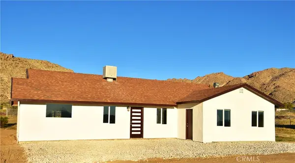 61464 Calle Los Amigos, Joshua Tree, CA 92252