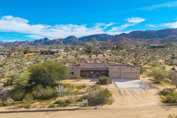 61481 Latham Trail, Joshua Tree, CA 92252