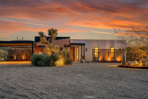 58275 Buena Vista Drive, Yucca Valley, CA 92284