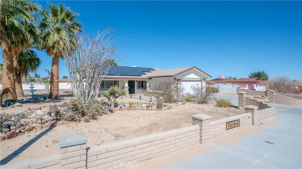 73254 El Paseo, Twentynine Palms, CA 92277 - #1