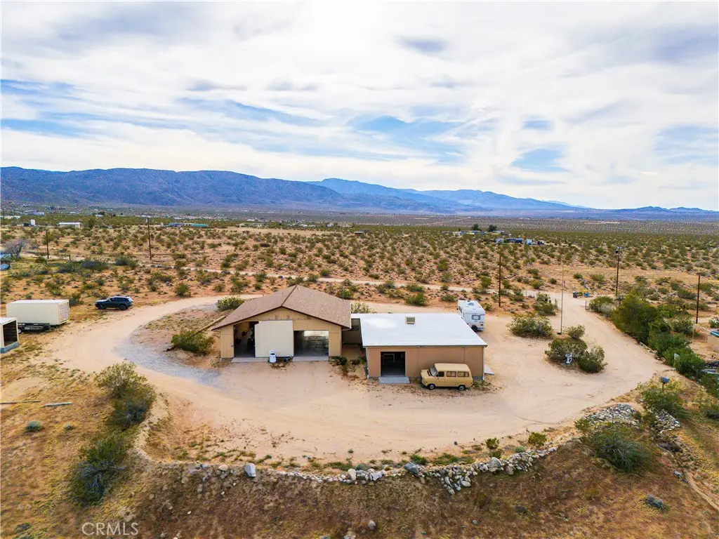 5975 Desert Star, Johnson Valley, CA 92285 - #1