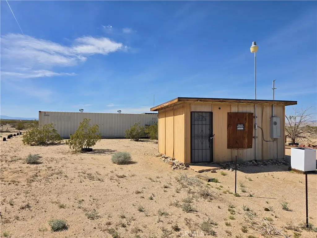 68980 Brant Cross, Twentynine Palms Yucca Valley, CA 92277 - #1
