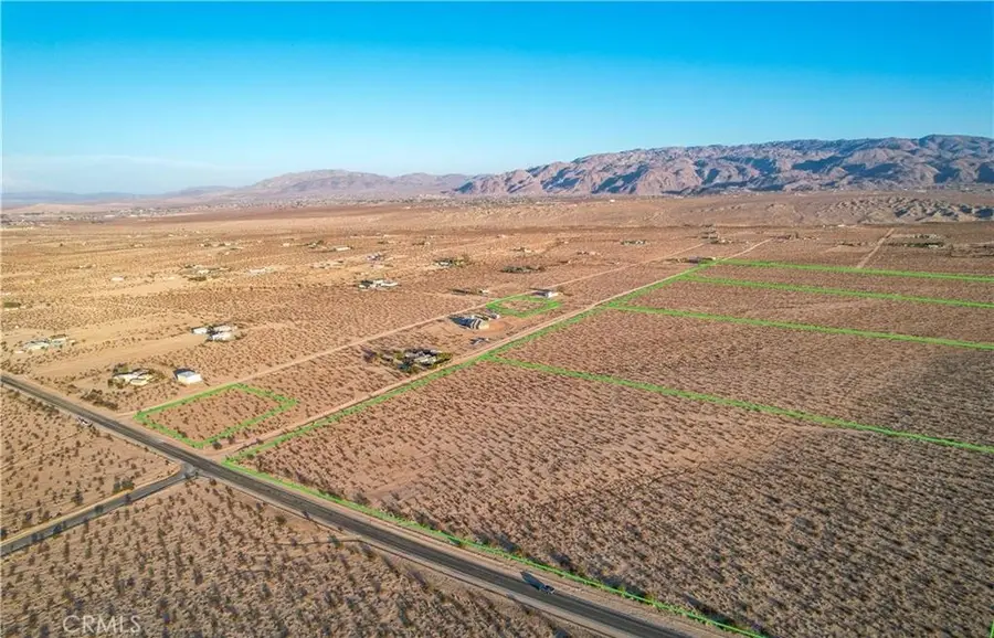 0 Indian Trail, Twentynine Palms Yucca Valley, CA 92277 - #2