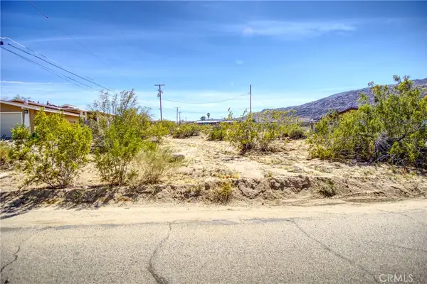 74653 Twilight Drive, 29 Palms, CA 92277