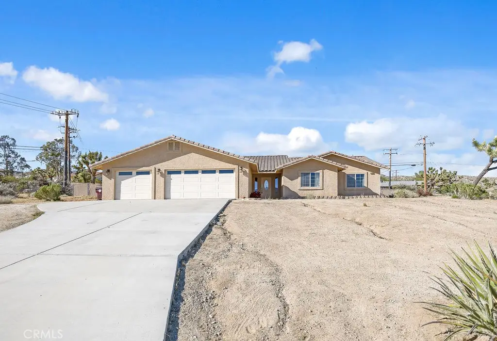 57550 Old Mill Road, Yucca Valley, CA 92284 - #1