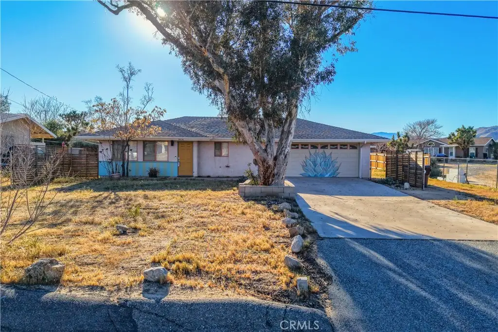 7474 Lucerne Vista Avenue, Yucca Valley, CA 92284 - #1