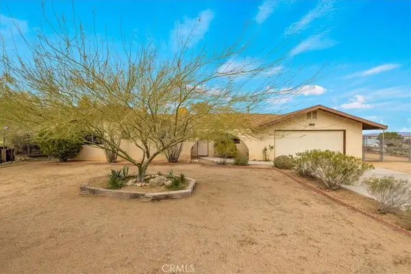 61746 Melton Trail, Joshua Tree, CA 92252