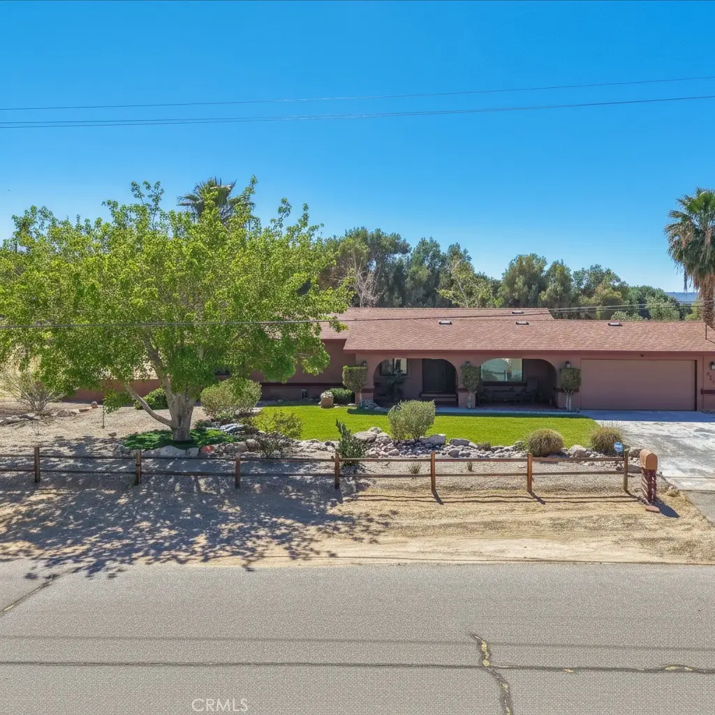 4762 Saddlehorn, Twentynine Palms, CA 92277 - #1