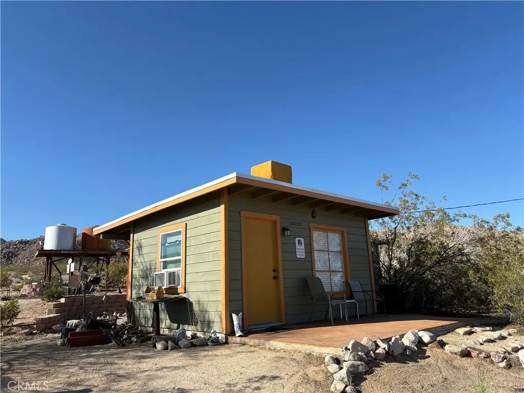 68033 Sullivan Road, Twentynine Palms, CA 92277 - #1