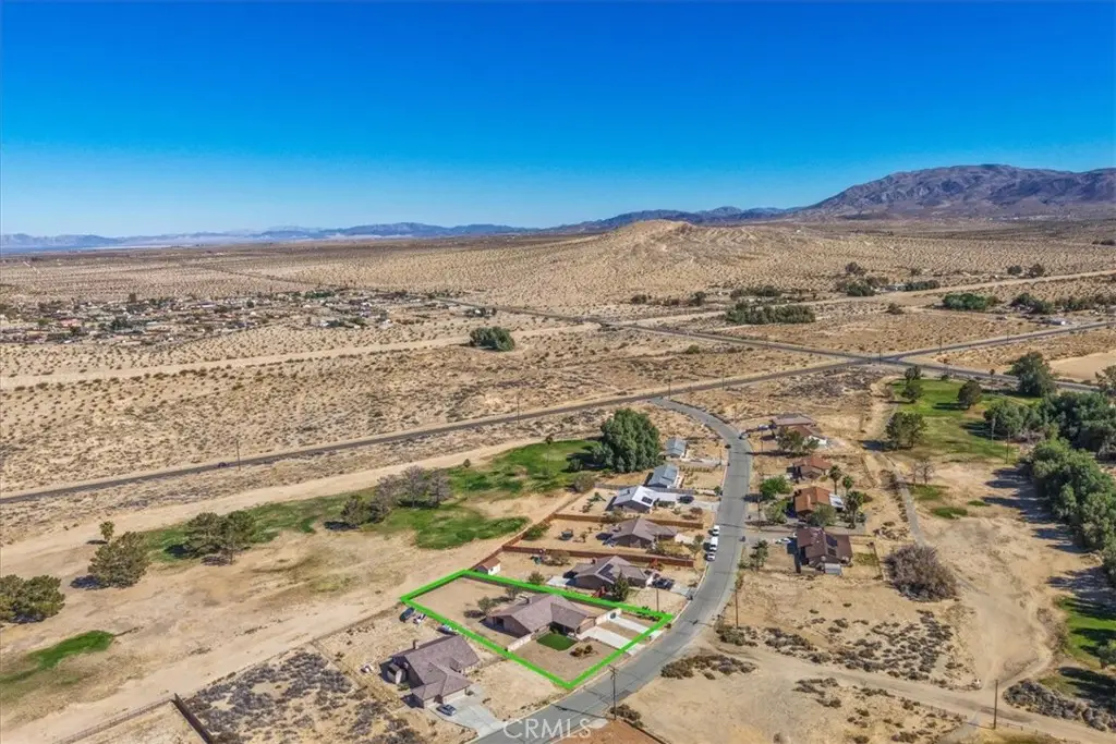 4709 Saddlehorn, Twentynine Palms, CA 92277 - #1
