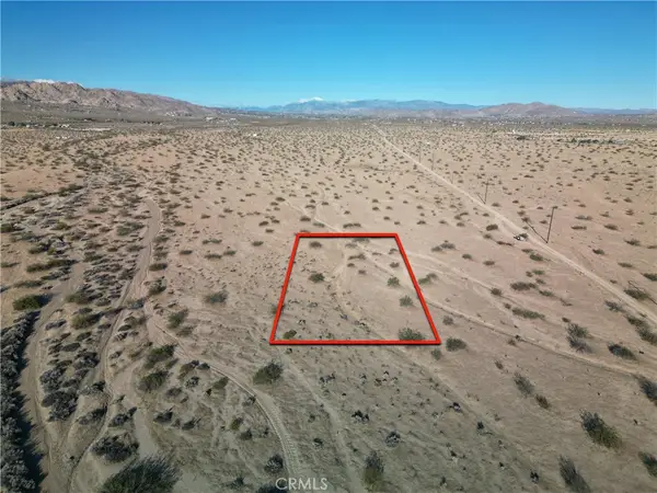 0 Pipeline Road, Joshua Tree, CA 92252