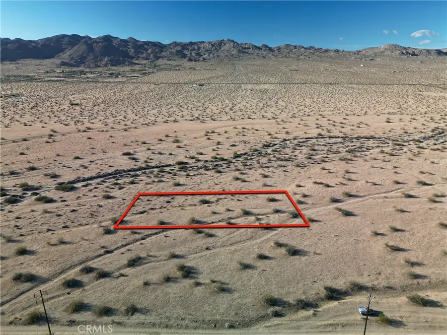 0 Pipeline Road, Joshua Tree, CA 92252 - #2