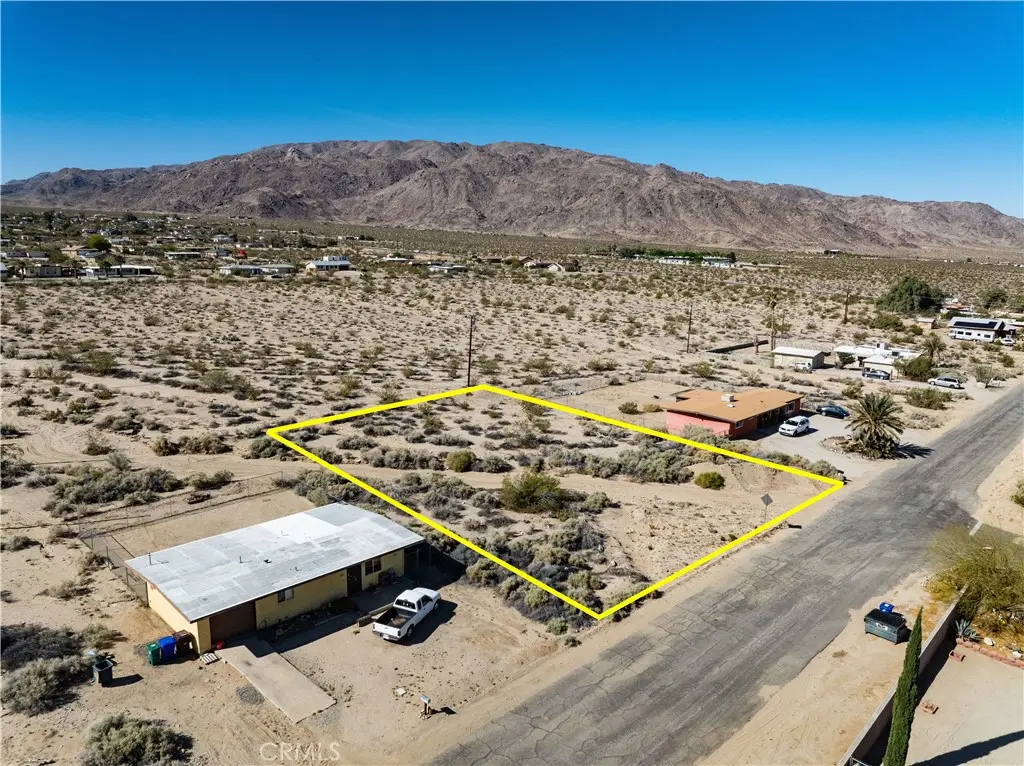 0 Foothill, Twentynine Palms, CA 92277 - #1