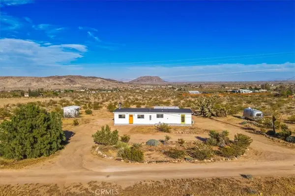 2625 Geronimo Trail, Landers, CA 92285