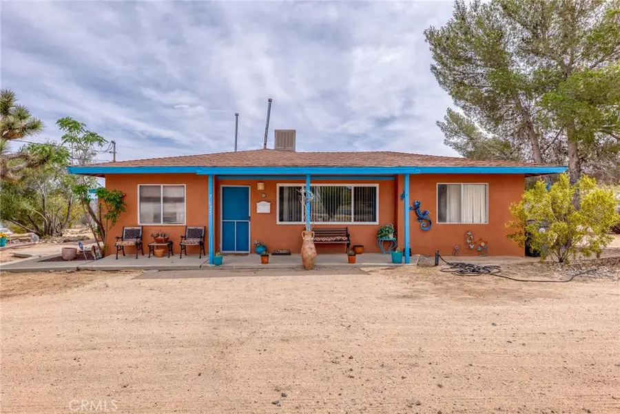 7625 Joshua View, Yucca Valley, CA 92284 - #3