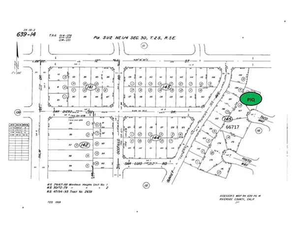 66727 Taco Way, Desert Hot Springs, CA 92240