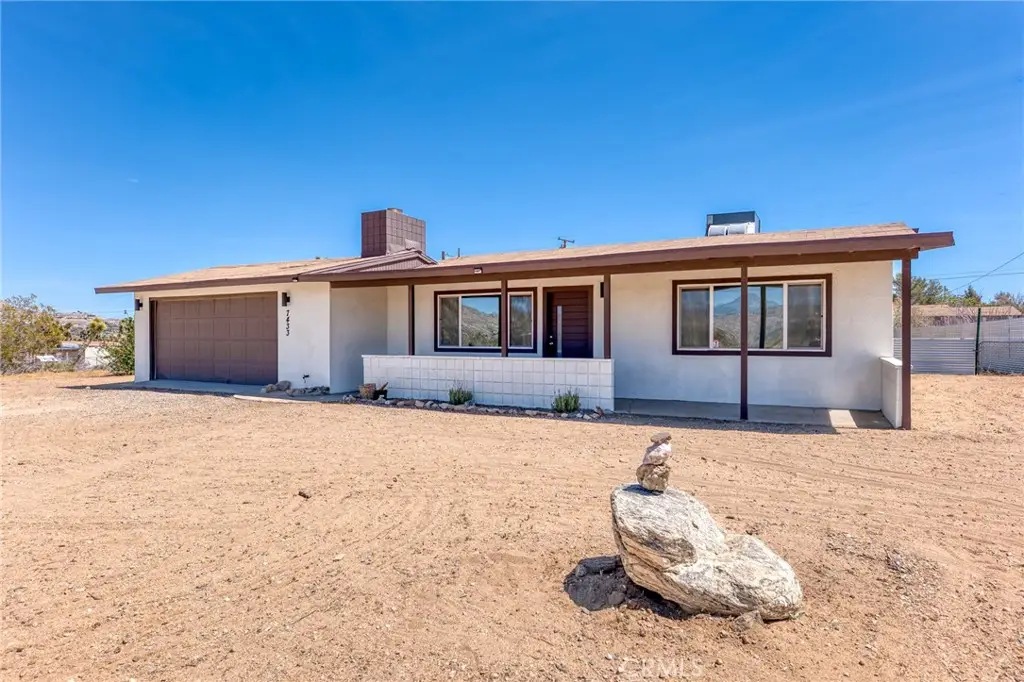 7433 Sage, Yucca Valley, CA 92284 - #1