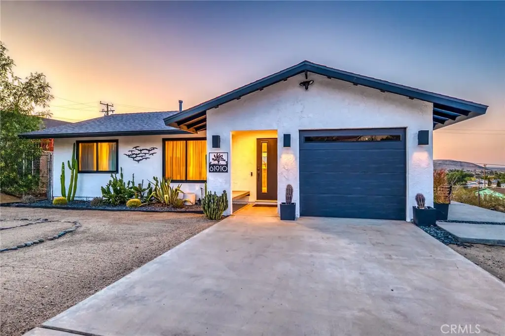 61910 Sunburst, Joshua Tree, CA 92252 - #1