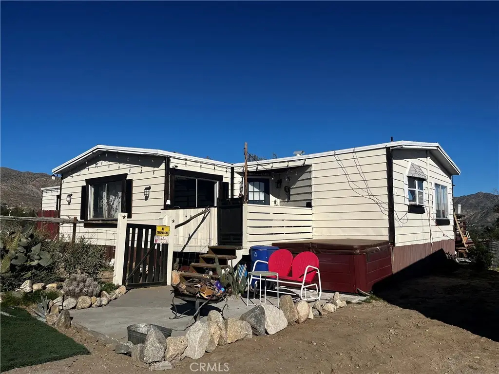 9344 Piedras Trail, Morongo Valley, CA 92256 - #1
