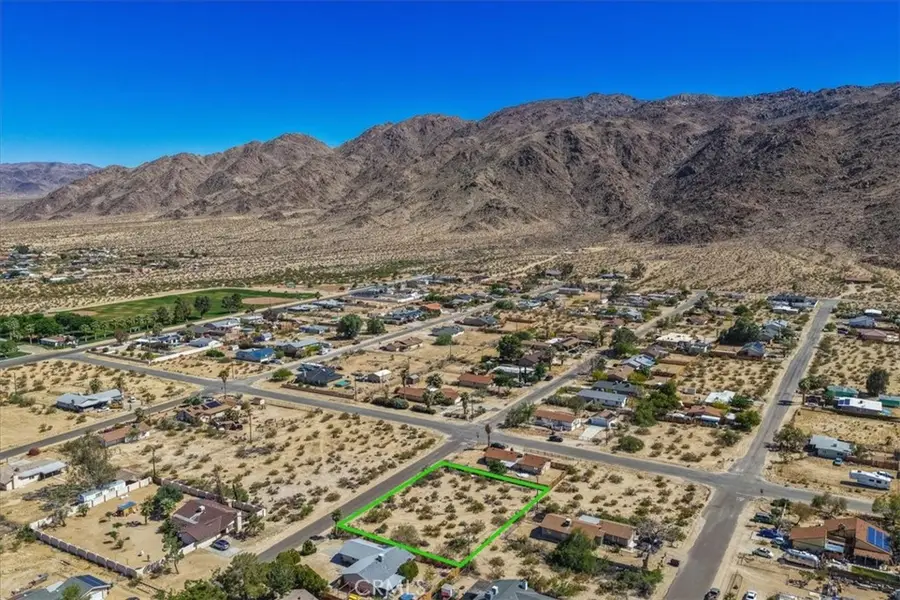 0 Estrella, Twentynine Palms, CA 92277 - #3