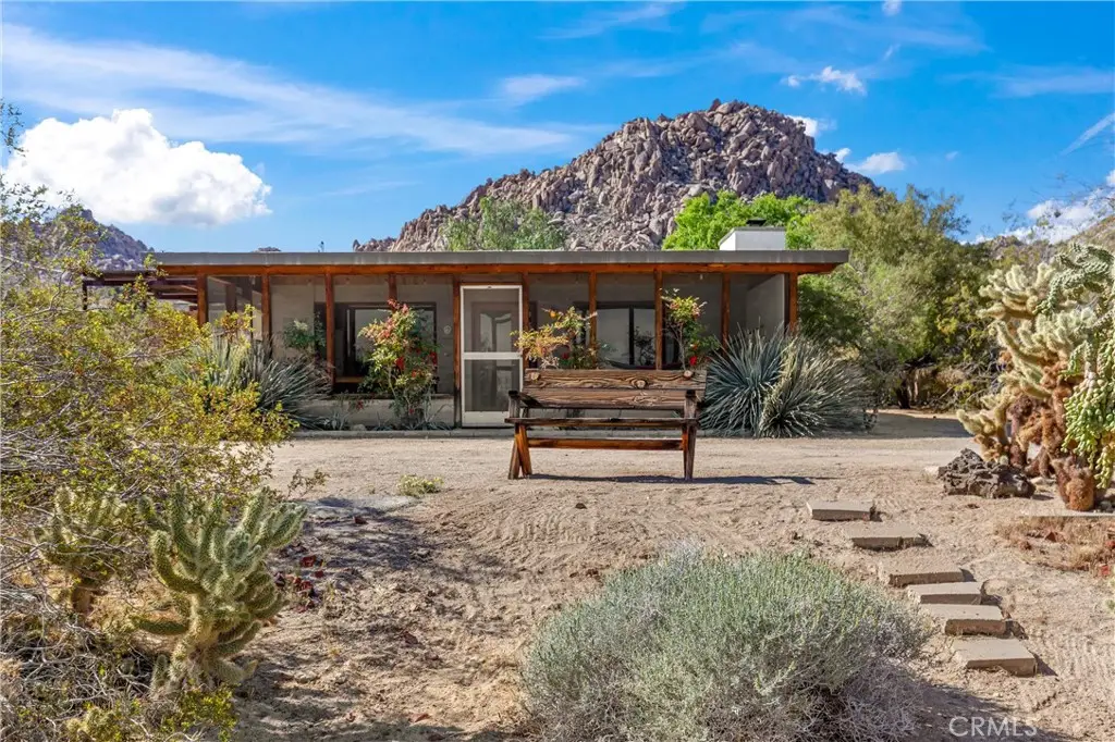 63773 Hollinger, Joshua Tree, CA 92252 - #1