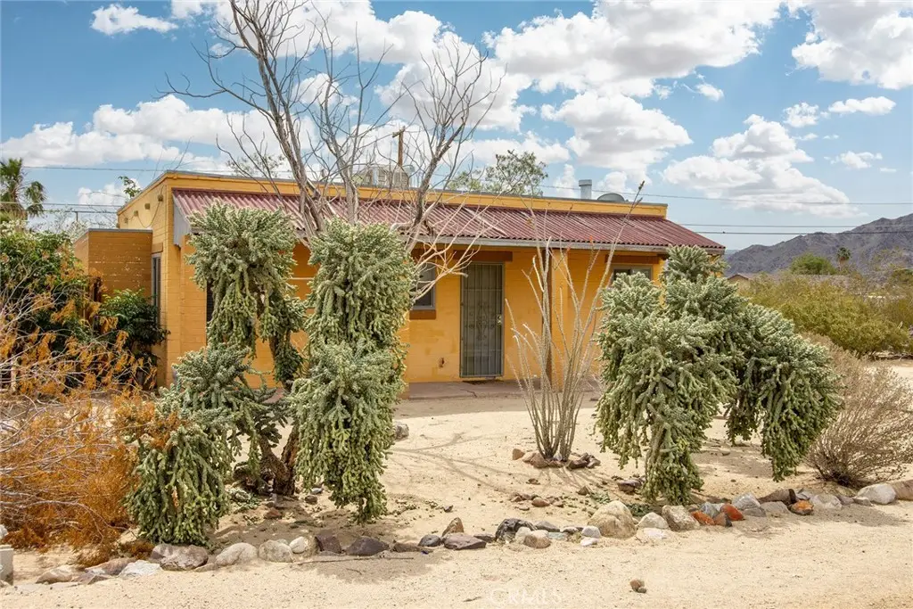 6155 Cahuilla, Twentynine Palms, CA 92277 - #1