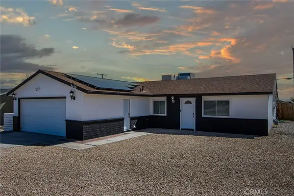 5455 Mariposa Avenue, 29 Palms, CA 92277